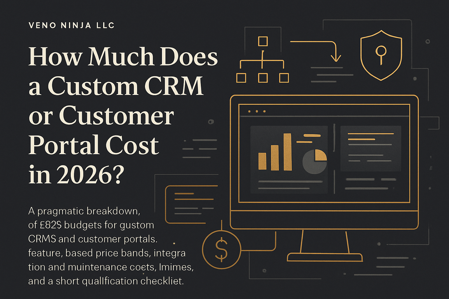 How Much Does a Custom CRM or Customer Portal Cost in 2026?